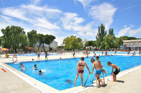 La piscina municipal de Santo Domingo abre sus puertas este sábado #Alcorcón | Sur Madrid On Line