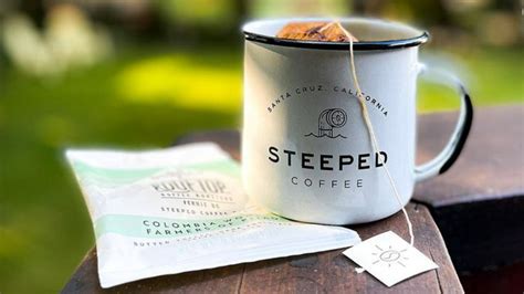 Why You Should Consider Steeping Your Coffee