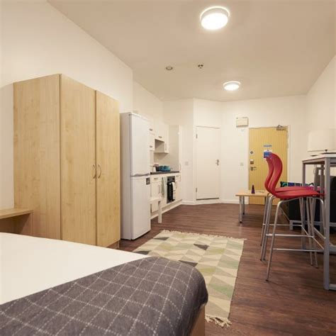 Rusholme Place, Manchester - Campus Living Villages | Hallbookers - Ve