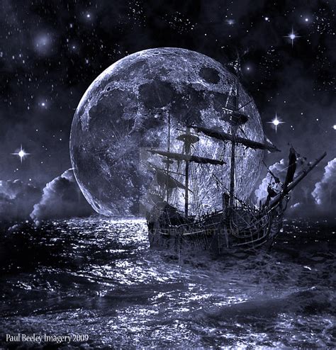 Ghost Ship by stormyuk73 on DeviantArt