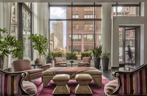 Boutique Hotels NYC | About the Royalton Park Avenue Hotel