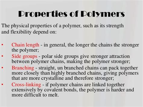 Polymer