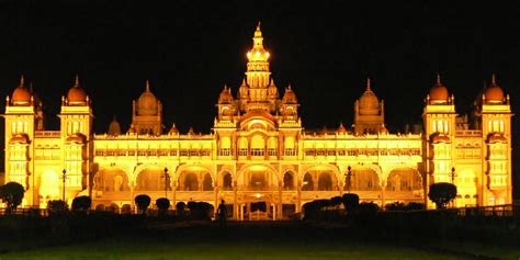 Mysore Palace Historical Facts and Pictures | The History Hub