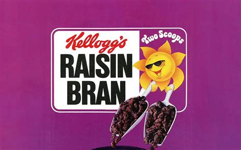 Raisin Bran Sunglasses: Did He Wear Shades or Not?