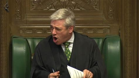 Bercow at Bay – Guido Fawkes