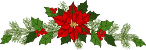 Download High Quality poinsettia clipart divider Transparent PNG Images - Art Prim clip arts 2019