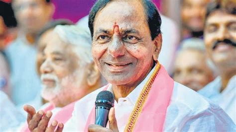 Telangana Formation Day: KCR says 'Telangana reached pinnacle of development' | Latest News ...