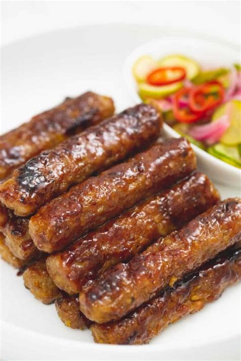 Skinless Longganisa Recipe - Recipes by Nora