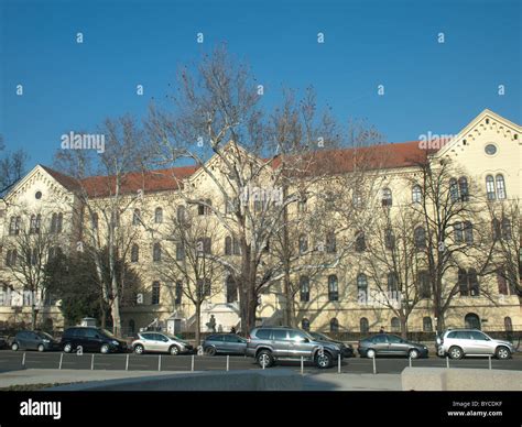 Zagreb university building, Zagreb, Croatia Stock Photo - Alamy