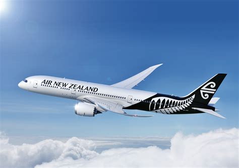 TheDesignAir –Air New Zealand Reveal 787-9 Interiors