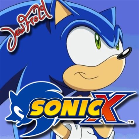 Sonic The Hedgehog - Gotta Go Fast ( Sonic X Theme Song ) by hyeggz and PetronilaMejia2 on Smule ...