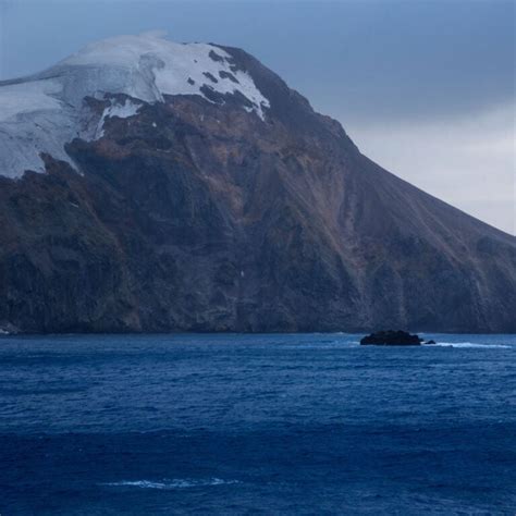 Bouvet Island: The World's Most Remote Island - Life in Norway