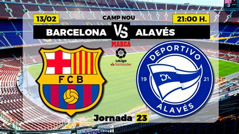 Barcelona vs Alaves Full Match - La Liga 2020/21