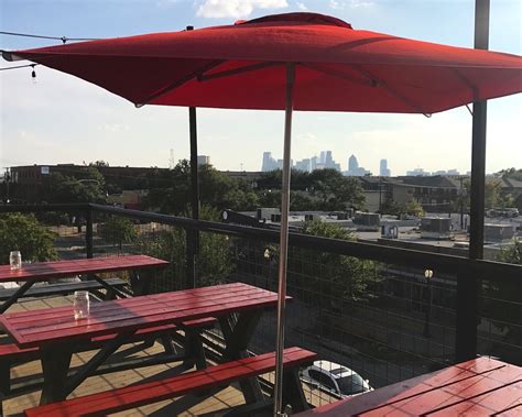 Drinks with a View: The 16 Essential Dallas Rooftop Bars — Dallasites101