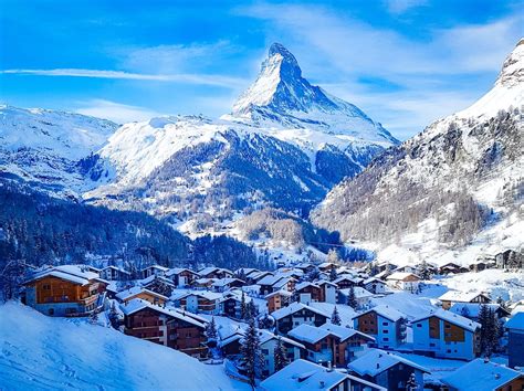 16 Gorgeous Winter Villages in Europe to See in 2024