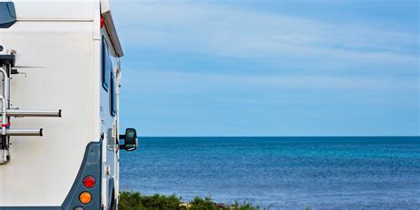 15 of the best touring caravan parks with sea views!