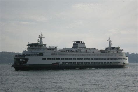 Washington State Ferries is one of the very best things to do in Seattle