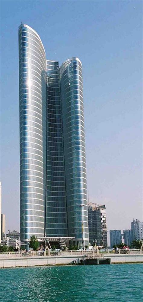 Abu Dhabi: Investment Authority Tower