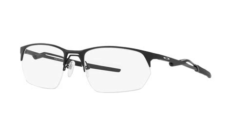 Oakley Wire Tap 2.0 RX Eyeglasses | FramesDirect.com