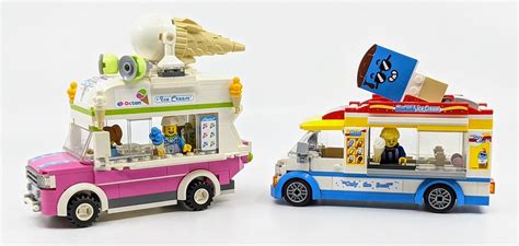 60253: LEGO City Ice-Cream Truck Set Review - BricksFanz