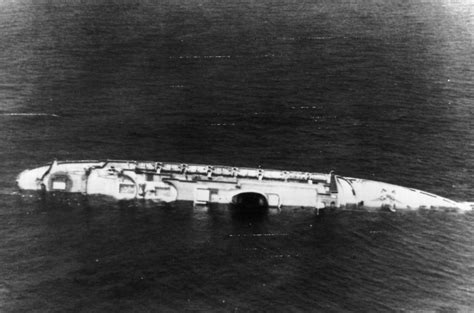 The Sinking of Andrea Doria - History in the Headlines