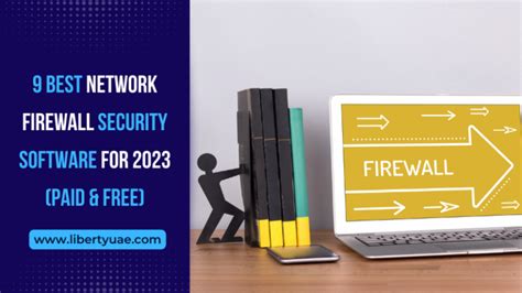 9 Best Network Firewall Security Software for 2023 (Paid & Free ...