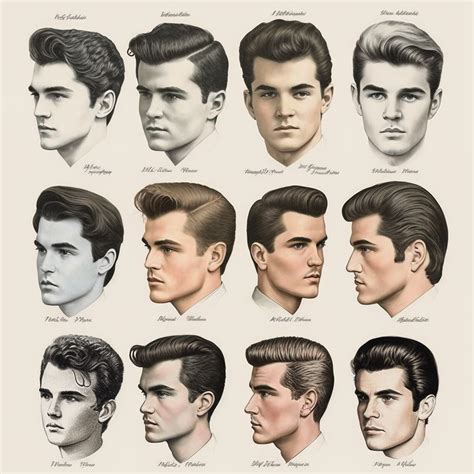 1960s Hairstyles for Men —[some] still on trend today – VAGA magazine