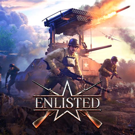 Enlisted PS4 Price & Sale History | PS Store USA