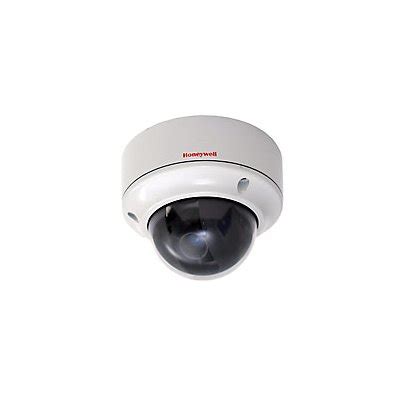 Honeywell Security HD4DIP IP Dome camera Specifications | Honeywell ...