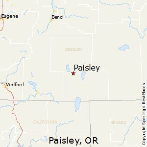 Paisley, OR