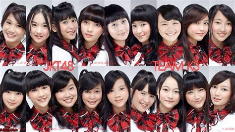 Profil Member JKT48 Team KIII - OCTIVERS48ID