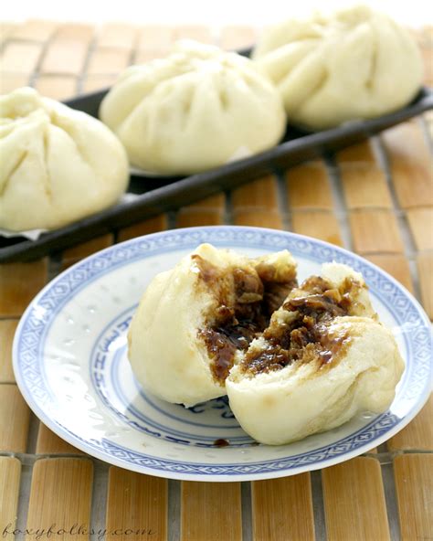 Siopao - Asado made easy > Filipino Recipes