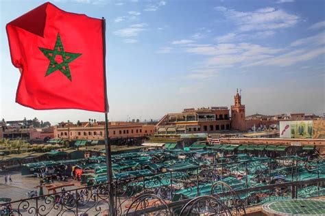 Drapeau marocain: histoire d'un emblème conçu par un Algérien , H24info