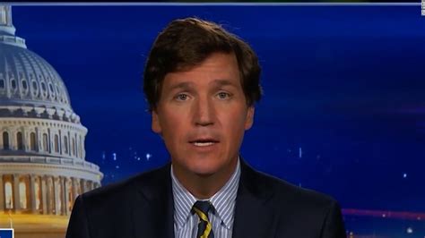 Fox News host Tucker Carlson responds after top show writer resigns ...