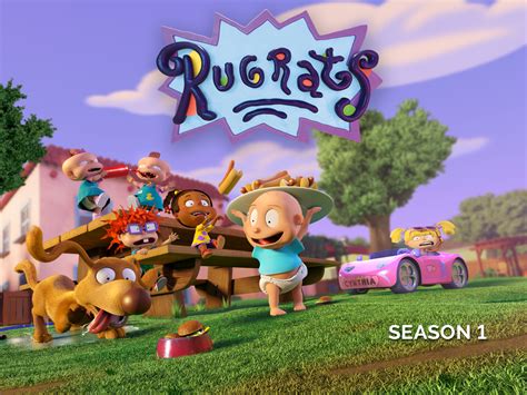 Prime Video: Rugrats - Season 1