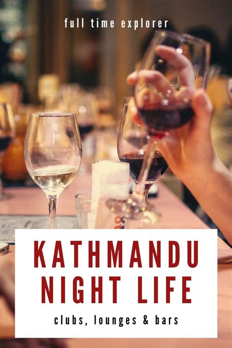 Kathmandu Night Life: The Best Clubs, Lounges, and Bars | Night life ...