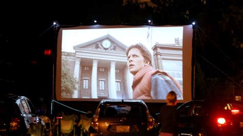 Definitive Guide To 'Back To The Future' 30th Anniversary Events - CBS Los Angeles