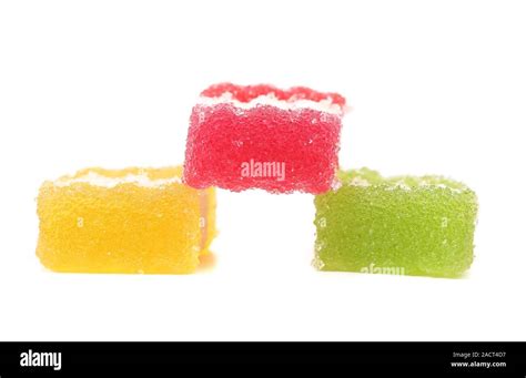 Classic fruit jelly. Close up Stock Photo - Alamy