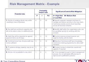 Contract Risk assessment Template 44 assessment Templates | williamson-ga.us