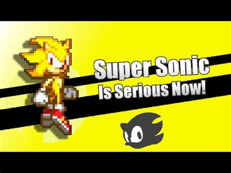 Super Sonic Trailer | Sonic Smash Bros 2 - YouTube