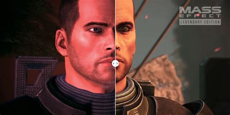 Comparing Legendary Edition's Mass Effect 1 to the Original - EnD# Gaming