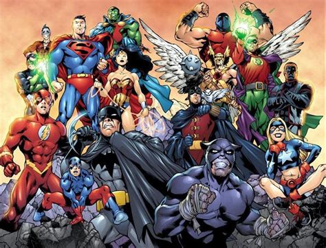 Justice League Wallpapers APK for Android Download