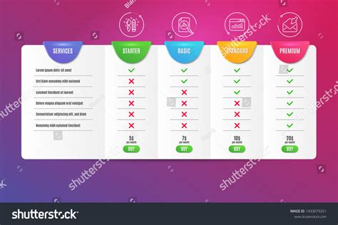 38,857 Creative Data Table Images, Stock Photos & Vectors | Shutterstock