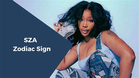 A Complete Guide on SZA Zodiac Sign - eAstroHelp