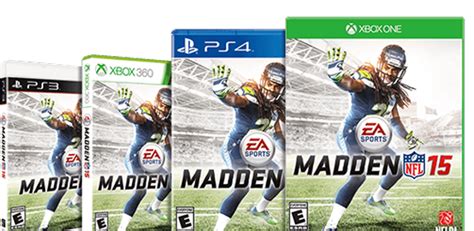 Official Madden NFL 15 Cover Art Released - Stick Skills