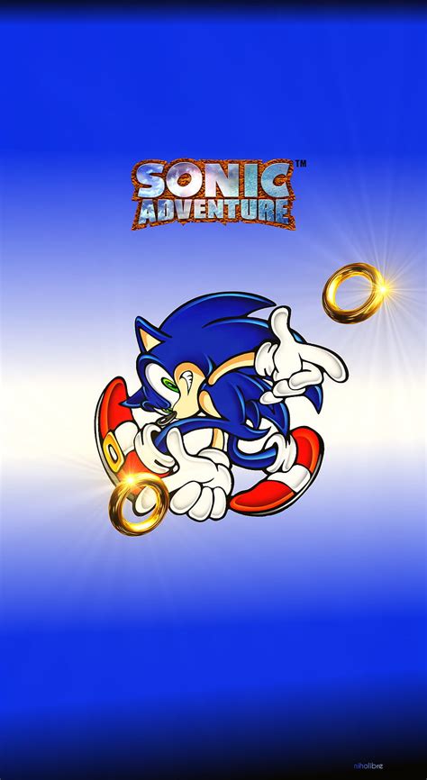 Sonic adventure, dreamcast, nintendo, playstation, ps4, ps5, ring, sega, sonic adventure, HD ...