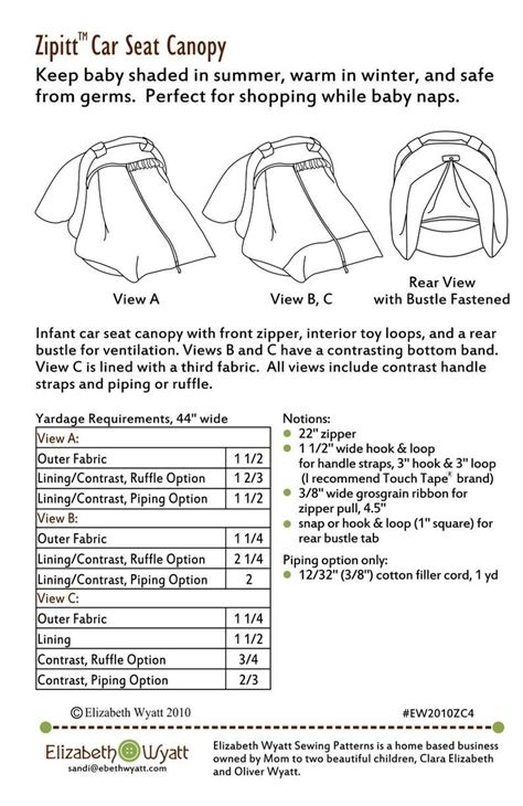 sewing patterns for car seat covers - seaartillustrationoceandrawings