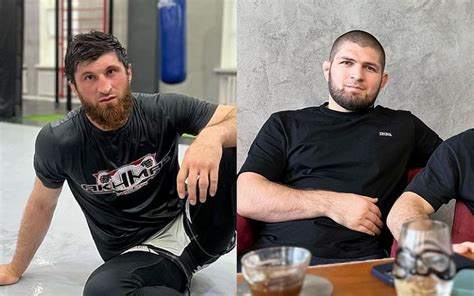 khabib nurmagomedov training: Does Magomed Ankalaev train with Khabib ...