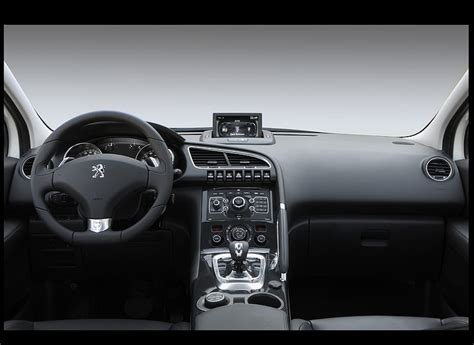 Peugeot 3008 HYbrid4 (2012) - Interior, car, HD wallpaper | Peakpx