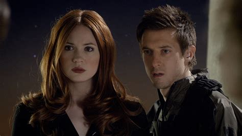 Will Amy Pond and Rory Return For The 60th 'Doctor Who' Anniversary?